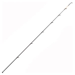 Daiwa 11199300 кончик удилища Heavy carbon Серебристый Black 3.0 Oz