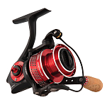 Abu garcia 1484878 Revo2 Mgxtreme 20 Спиннинговая Катушка Черный Ratio: 6.2:1 