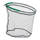 Купить Sele 301107 голова посадочного сачка Oval 20 mm Black 60 x 50 cm 7ft.ru в интернет магазине Семь Футов