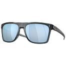 Купить Oakley 0OO9100-910005 поляризованные солнцезащитные очки Leffingwell Prizm Crystal Black Prizm Deep Water Polarized/CAT3 7ft.ru в интернет магазине Семь Футов