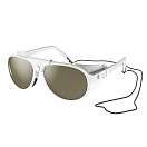 Купить Scott 283656-0002-UNICA Cervina Солнцезащитные Очки  White Brown/CAT4 7ft.ru в интернет магазине Семь Футов