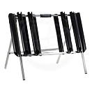 Купить Kolpo 1032044 Lake Trout 4 Разделы стержень Держатель Silver / Black 7ft.ru в интернет магазине Семь Футов
