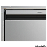 Flush/standard installation frame NRX 60 stainless, 50.908.05