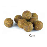 Kolpo 1163033-06 250g Кукурузные растворимые бойлы Yellow 20 mm