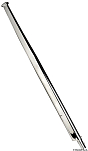 Flagpole w/flat sect. - 1200mm, 35.392.53