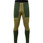 Haglöfs 605091-5MZ-L Леггинсы Natural Blend Tech Зеленый Seaweed Green / Olive Green L