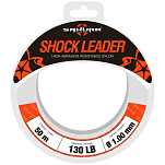 Sakura SAPLH40011.15-CL Shock Leader 50 M линия Белая  Clear 1.150 mm 
