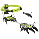 Купить Edelrid 744440002190 Кошки Demon Auto Зеленый  Night / Oasis 7ft.ru в интернет магазине Семь Футов