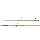 Купить Abu garcia 1589296 Mörrum Спиннинговая Удочка Золотистый Black 3.04 m 7ft.ru в интернет магазине Семь Футов