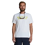 North sails 692793-0101-2 Футболка с коротким рукавом 692793 Graphic Белая White S