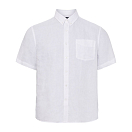 Купить Sea ranch 23-7-212-1000-XXL Рубашка с коротким рукавом Toulon Белая White 2XL 7ft.ru в интернет магазине Семь Футов