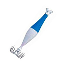 Купить Evia IJH47AZ Традиционная морская приманка для кальмаров 42 mm 7g Blue 7ft.ru в интернет магазине Семь Футов