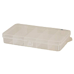 Grauvell 8401610119031-UNIT HS-031 Коробка для снастей Бесцветный