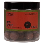 Avid carp A0650014 Бойл Red Spice Belachan 200g  Red 20 mm