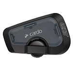 Leatt lb1026040020 Интерком Freecom 4X Duo By Cardo Black 25x15x10