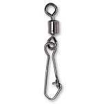 Zebco 6217008-unit Вертлюг Trophy Rolling Silver 12x7x5