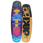 Dup wake 22263 Sapparod PRP Yannik Paton Castano Вейкбординг Многоцветный Multicolour 144 cm