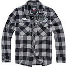 Купить Brandit 61040-12221-3XL Рубашка без рукавов Ozzy Черный Black / Charcoal / Charcoal 3XL 7ft.ru в интернет магазине Семь Футов