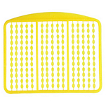 Carp spirit 34CSACS010279 Стопор Бойлы Желтый  Yellow