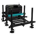 Купить Mikado IS15-TB003 ящик сиденья CX36  Black 62 x 60 x 77 cm 7ft.ru в интернет магазине Семь Футов