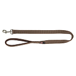 Trixie 200026 Premium Поводок Золотистый  Hazelnut 10 mm x 120 cm