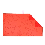 Lifeventure LF63623 полотенце SoftFibre Recycled Giant Оранжевый Starfish