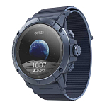 Coros WVTX2S-EAR Часы Vertix 2S GPS Adventure Голубой  Earth