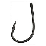 Mikado AMC-3303-8 AMC-3300 Крючки С Одним Глазком Черный Black Matt 8 