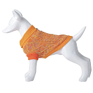 Купить Freedog 20154502 Mille Джерси для собак Оранжевый Orange 45 cm 7ft.ru в интернет магазине Семь Футов