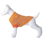 Freedog 20154502 Mille Джерси для собак Оранжевый Orange 45 cm