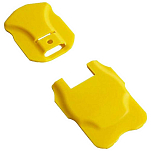 Singing rock SRRK601YY000 Bouncer Fakir Pair Желтый  Yellow