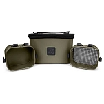 Korum K0290111 сумка для приманок Eva Bait  Dark Green