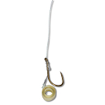 Browning 4706016 Feeder Method Pellet 0.180 Mm Лидер Серебристый Bronze 16 