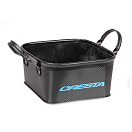 Купить Cresta 6402-712 EVA Квадратная чаша для приманки Черный Black 7ft.ru в интернет магазине Семь Футов