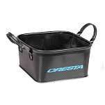Cresta 6402-712 EVA Квадратная чаша для приманки Черный Black