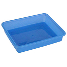Купить Kolpo 1601006 Лоток для приманки  Blue 30 x 25 x 7 cm 7ft.ru в интернет магазине Семь Футов