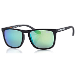 Superdry 996059-30-1350 Солнцезащитные очки Shockwave 182 Grey / Gun CAT3