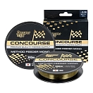 Купить Benzar mix 30623-028 Монофиламент Concourse Method Feeder 300 m Clear 15x10x5 0.280 mm 7ft.ru в интернет магазине Семь Футов