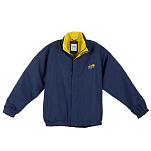 Guy harvey MH51005-S Толстовка на молнии CaptainS Голубой Navy / Yellow S