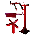 Recmar recws3 Рабочая станция для подвесного мотора Red 32x58x86