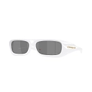 Купить Oakley 0oo9520-59-952002 Солнцезащитные очки Permian Pearl White 20x10x10 Prizm Black/CAT3 7ft.ru в интернет магазине Семь Футов