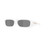 Oakley 0oo9520-59-952002 Солнцезащитные очки Permian Pearl White 20x10x10 Prizm Black/CAT3
