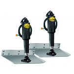 Lenco marine 5425002 Лодка 6.6-9 m Комплект поршней двигателя  Black / Silver 229 x 457 mm