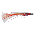 Evia BECOR10 Flashing Rig Fish Skin Красный  Rainbow nº 10 (5 pcs) 