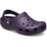 Crocs 206991-5as-j3 Деревянные башмаки Classic Clog K Dark Iris 35x25x15 EU 34