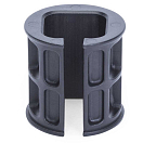 Купить Preston innovations P0110049 Offbox Twin Квадратная вставка 23 mm Серый Black 7ft.ru в интернет магазине Семь Футов