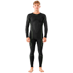 Viking 500/23/6765/09/L Набор базовых слоев Atos Recycled Черный Black L