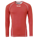 Kempa 200206804-L Базовый слой с длинным рукавом Attitude Красный Red L