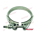 Хомут V-Band Volvo Penta D4, Recmar 21325765_RM
