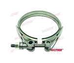 Хомут V-Band Volvo Penta D4, Recmar 21325765_RM